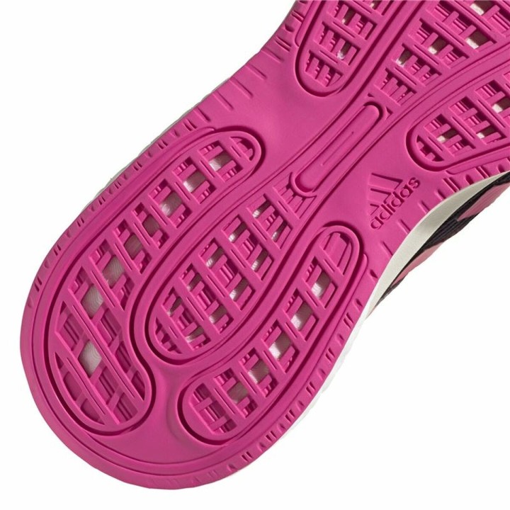 Løbesko til børn Adidas 36 Sort