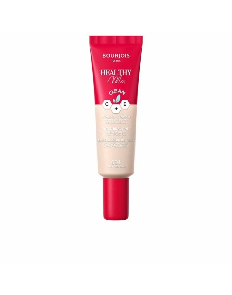 Hydrating Cream with Colour Bourjois Healthy Mix 001 (30 ml)