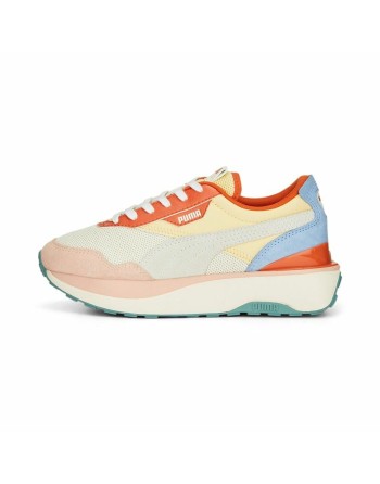 Zapatillas Casual de Mujer Puma Cruise Rider Candy Naranja