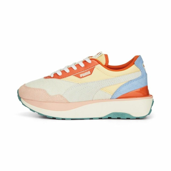 Scarpe Casual da Donna Puma Cruise Rider Candy Arancio