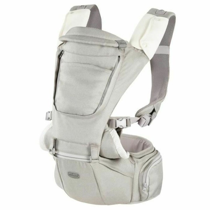 Babybærer rygsæk Chicco Hazelwood + 0 år + 0 måneder 15 kg