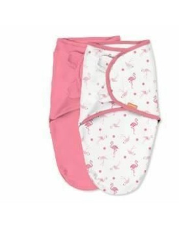 Musselin SUMMER INFANT Rosa