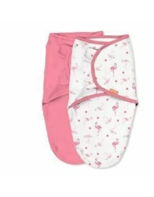 Muselina SUMMER INFANT Rosa