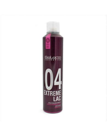 Extra Firm Hold Hairspray Salerm Proline 04