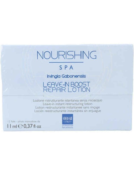 Lotion capillaire Everego Nourishing Spa Quench & Care (12 x 11 ml)