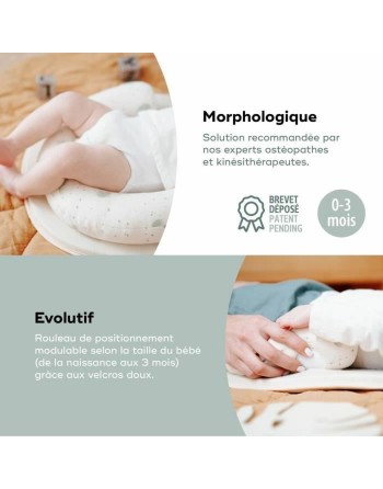 Cuscino Babymoov Riduttore Bianco