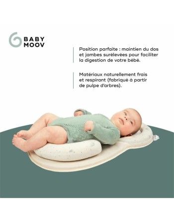 Cuscino Babymoov Riduttore Bianco