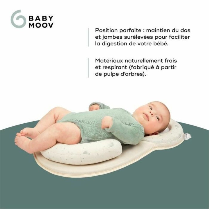 Cuscino Babymoov Riduttore Bianco