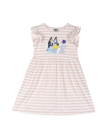 Kleid Bluey Rosa