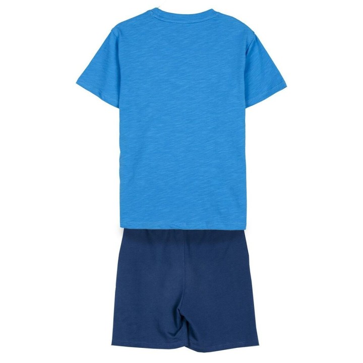 Conjunto de Ropa Sonic Azul
