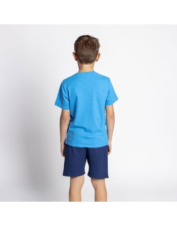 Set di Indumenti Sonic Azzurro