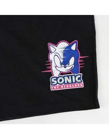 Children's Pyjama Sonic Blue