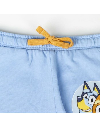 Bekleidungs-Set Bluey Hellblau