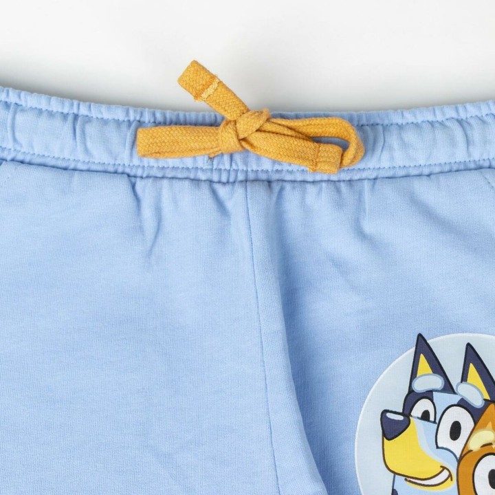 Bekleidungs-Set Bluey Hellblau