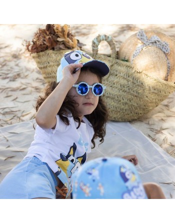 Conjunto de Ropa Bluey Azul claro