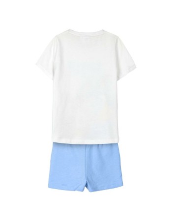 Set of clothes Bluey Light Blue