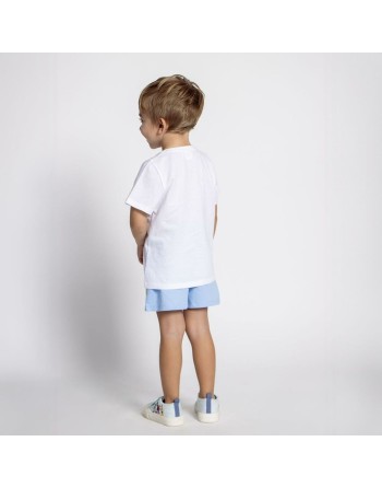 Sæt med tøj Bluey Lyseblå