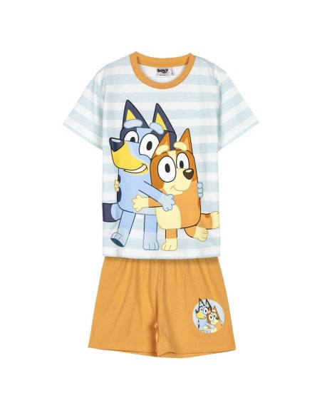 Pigiama Per bambini Bluey Azzurro Chiaro