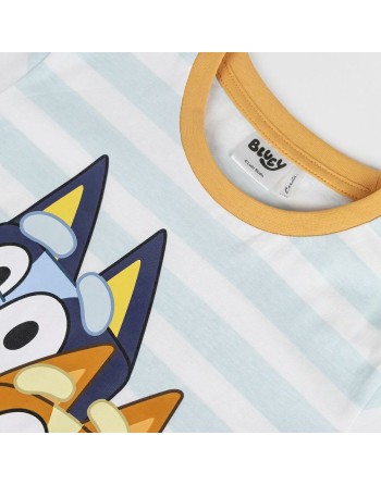 Pigiama Per bambini Bluey Azzurro Chiaro