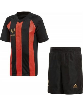 Sportset für Kinder Adidas Messi Rot