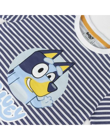Sæt med tøj Bluey Mørkeblå