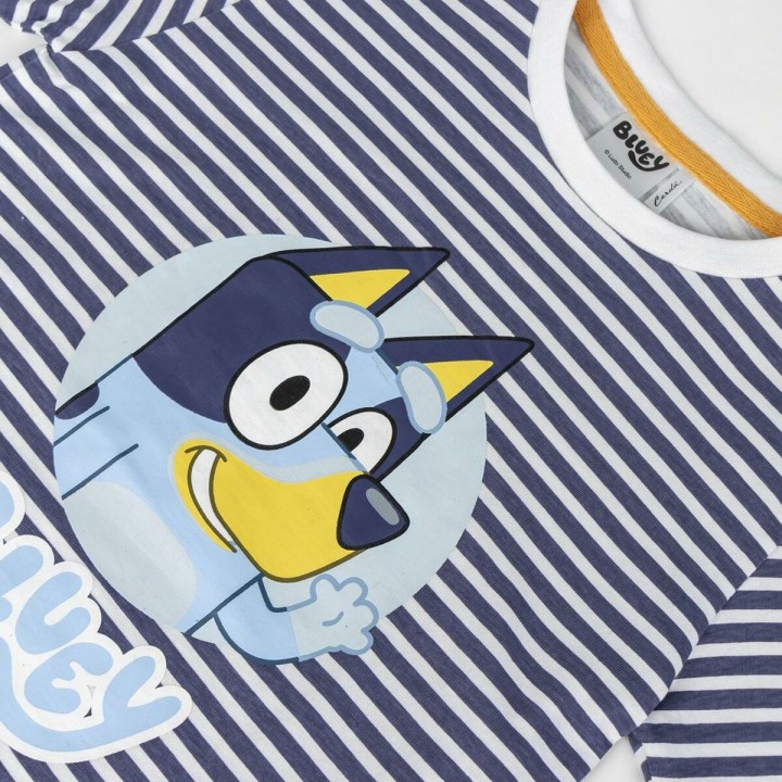 Sæt med tøj Bluey Mørkeblå