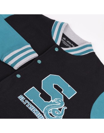 Sweat sans capuche unisex Harry Potter Vert