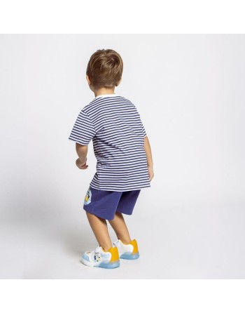 Ensemble de Vêtements Bluey Bleu foncé