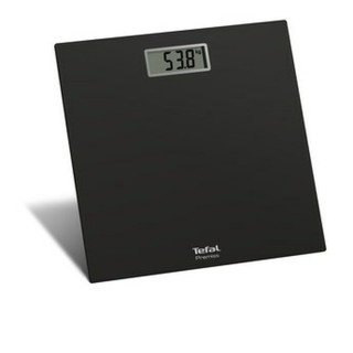Digital badevægt Tefal PP140 Sort 30 x 2 x 30 cm