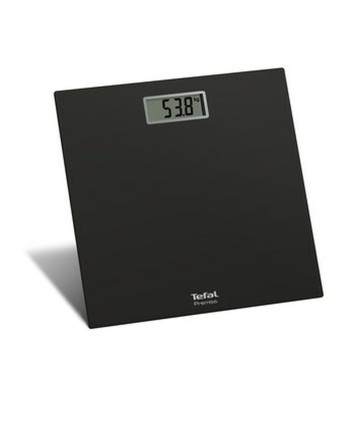 Digital badevægt Tefal PP140 Sort 30 x 2 x 30 cm