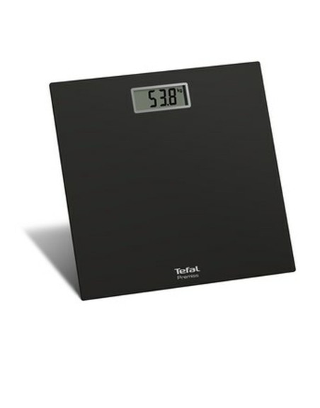 Digitale Personenwaage Tefal PP140 Schwarz 30 x 2 x 30 cm