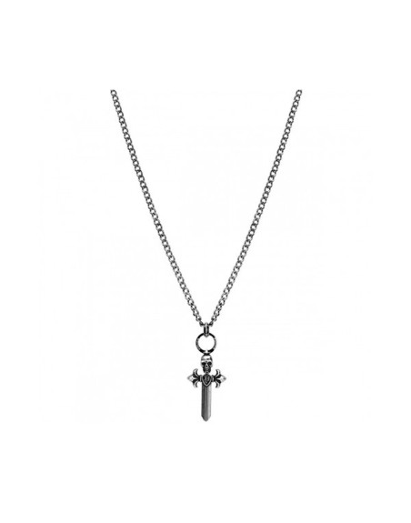 Men's Necklace Police PEJGN2112801 70 cm