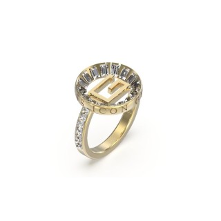 Ring til kvinder Guess JUBR03013JWYG54 14
