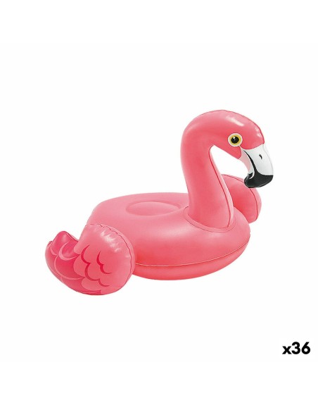 Inflatable pool figure Intex animals 36 Units 33 x 33 cm