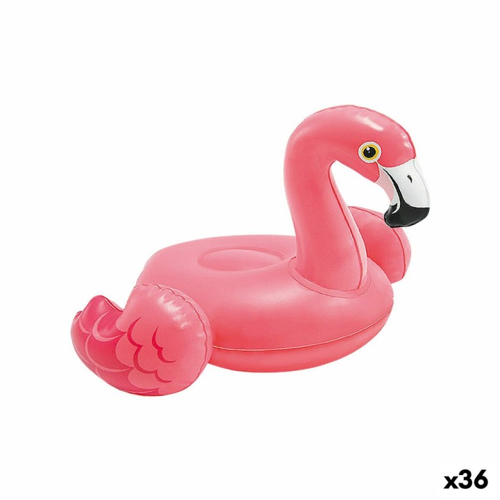 Oppustelig Figur til Pool Intex dyr 36 Enheder 33 x 33 cm