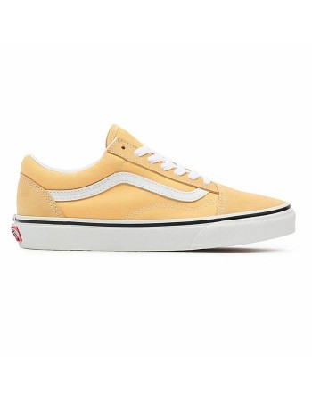 Baskets Casual pour Femme Vans Old Skool  Jaune
