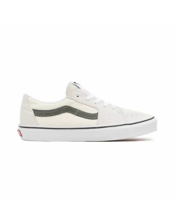 Herren Sneaker Vans Sk8-Low Utility Pop Weiß