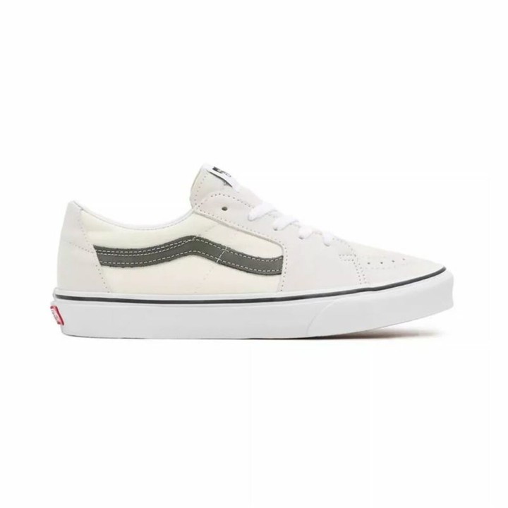 Kondisko til Mænd Vans Sk8-Low Utility Pop Hvid