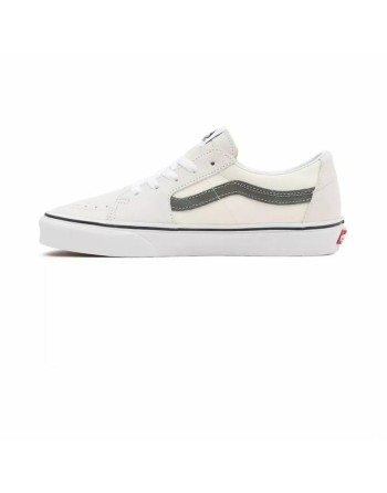 Herren Sneaker Vans Sk8-Low Utility Pop Weiß