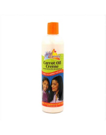 Styling Cream Sofn'free Carrot Oil Creme (355 ml)