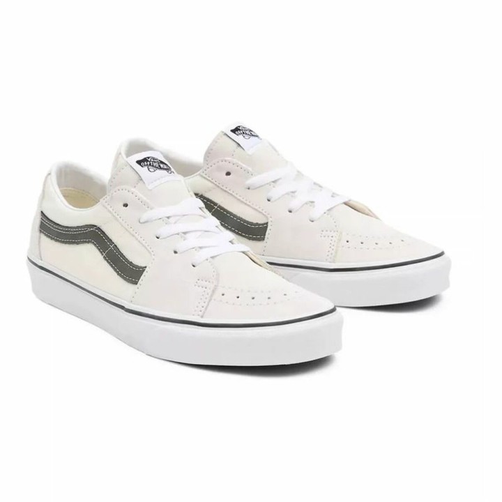 Kondisko til Mænd Vans Sk8-Low Utility Pop Hvid