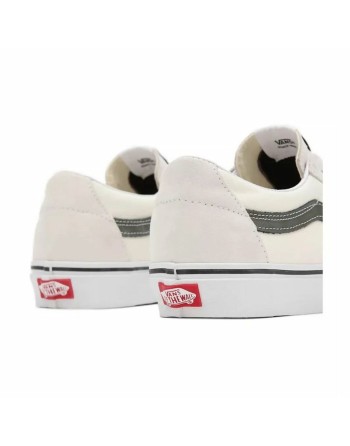 Herren Sneaker Vans Sk8-Low Utility Pop Weiß