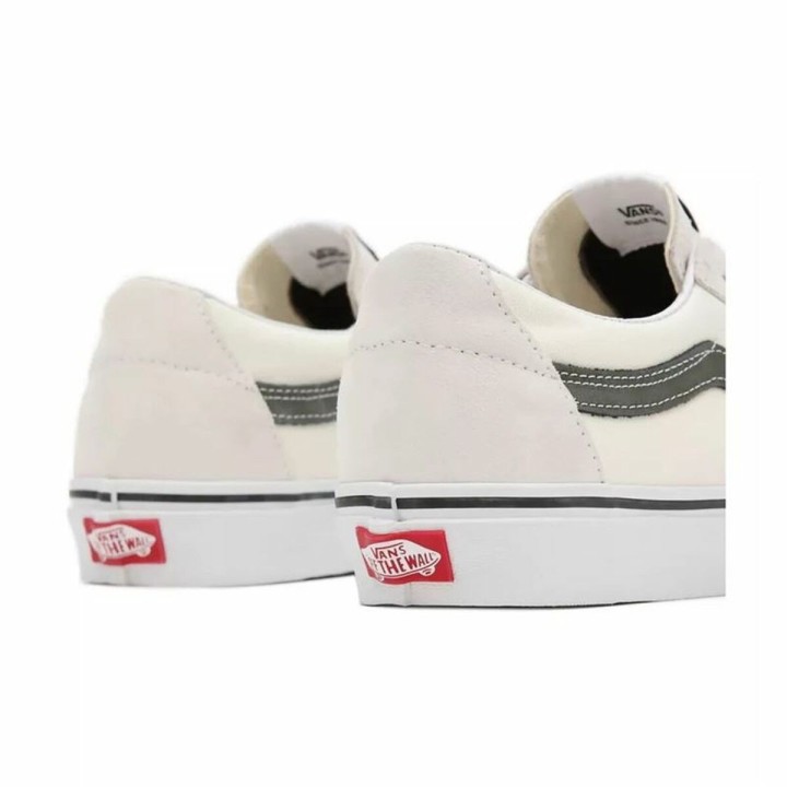 Kondisko til Mænd Vans Sk8-Low Utility Pop Hvid