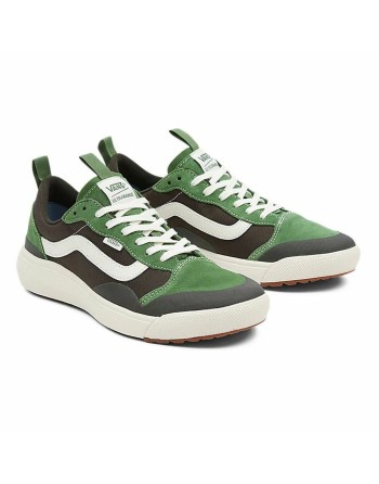 Herren Sneaker Vans UltraRange grün