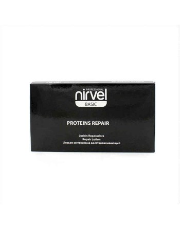 Rekonstruktive Haarbehandlung Nirvel Proteins Repair (10 x 10 ml)