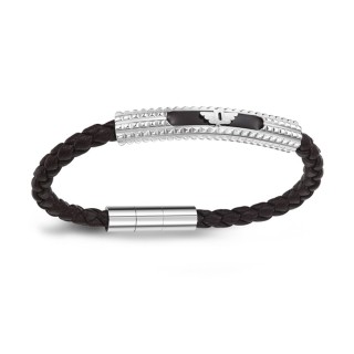 Armbånd til mænd Police PEAGB0001108