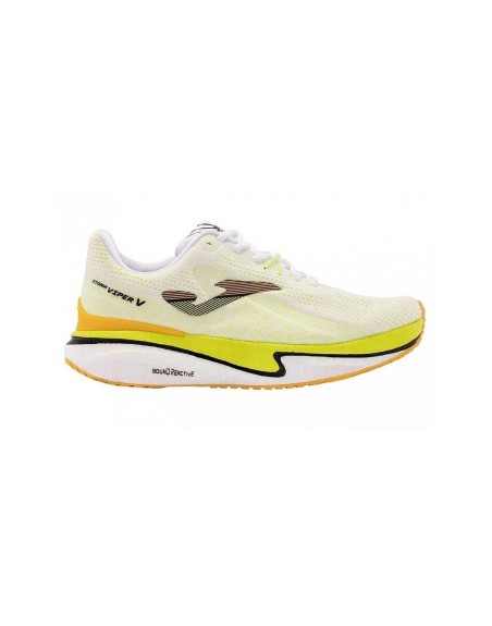 Herren-Sportschuhe Joma Sport VIPER RVIPES420  Weiß