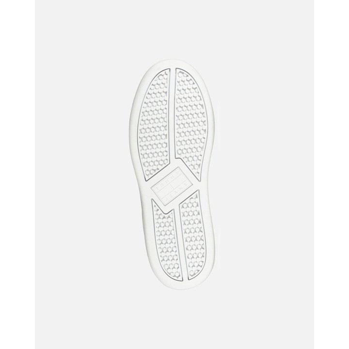 Herre sneakers Tommy Hilfiger  CITY FALTFORM EN0EN01848 YBR Hvid