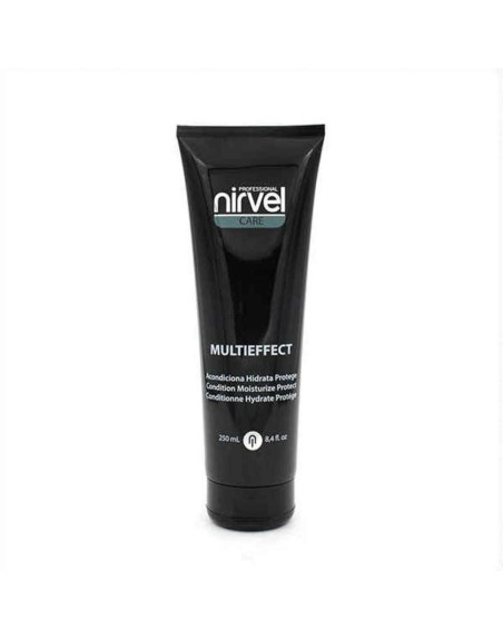 Après-shampooing non clarifiant Nirvel Care Multieffect (250 ml)