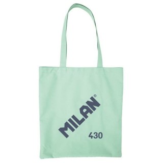 Skuldertaske Milan Since 1918 Tote bag Grøn